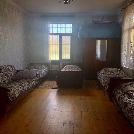 Huseyn Houses Ganja Eksteriør bilde