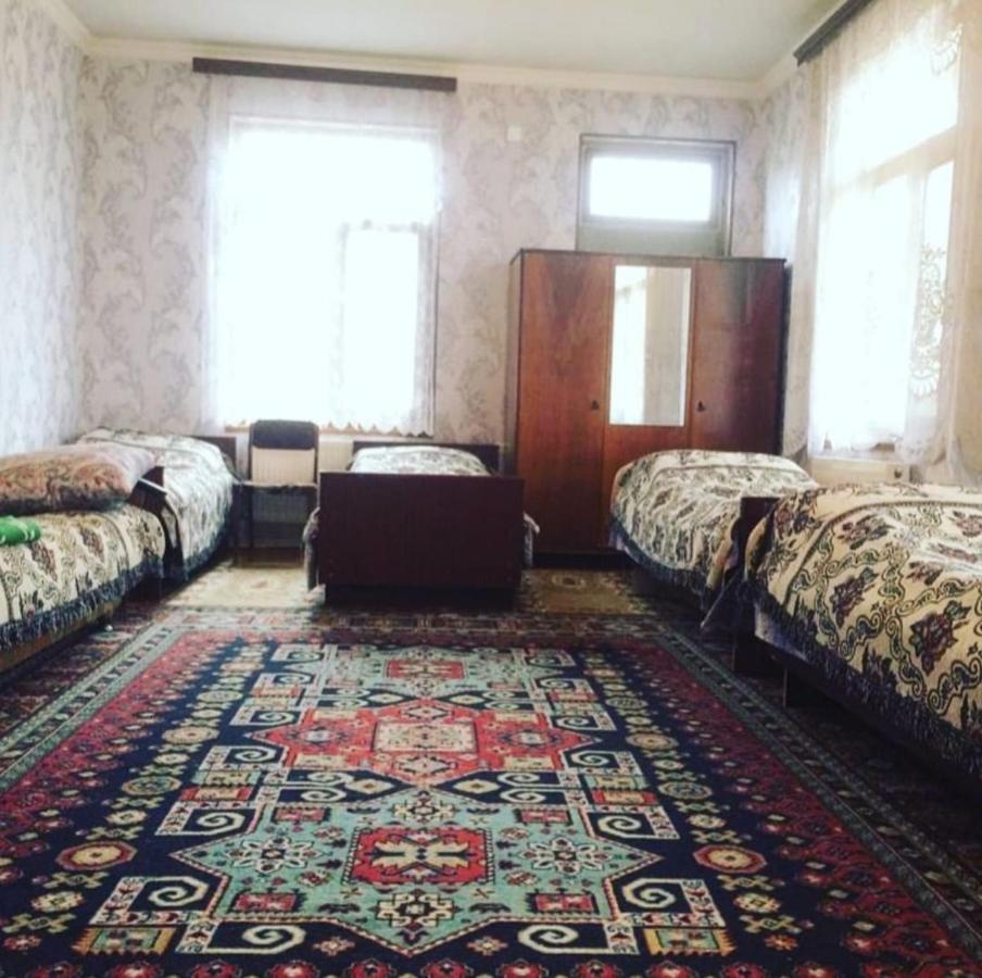 Huseyn Houses Ganja Eksteriør bilde