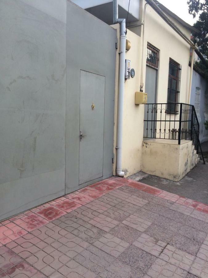 Huseyn Houses Ganja Eksteriør bilde