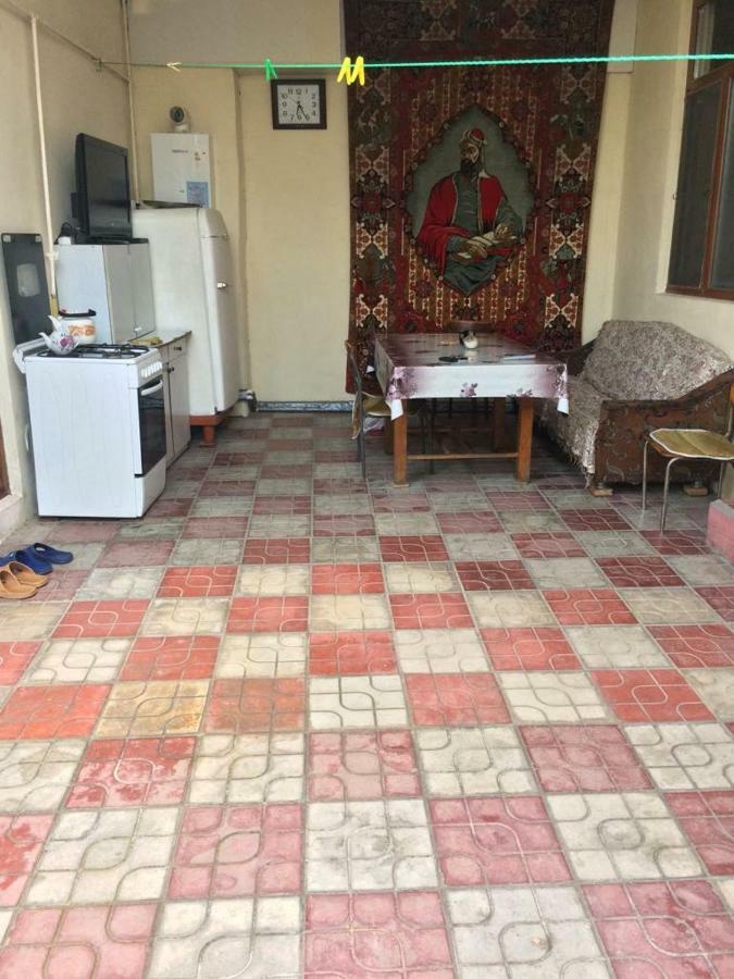 Huseyn Houses Ganja Eksteriør bilde