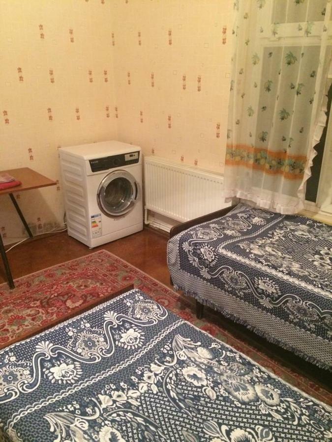 Huseyn Houses Ganja Eksteriør bilde