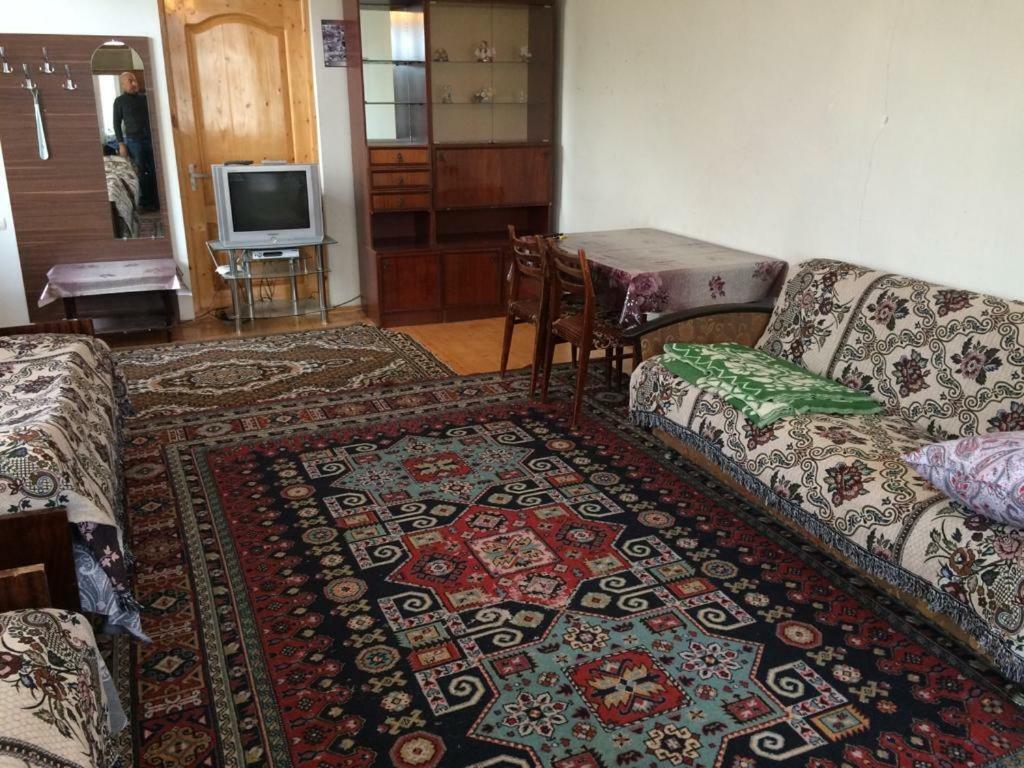 Huseyn Houses Ganja Eksteriør bilde