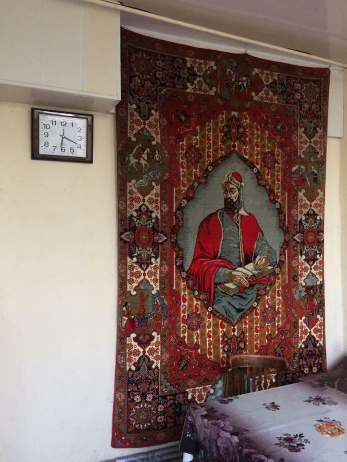 Huseyn Houses Ganja Eksteriør bilde