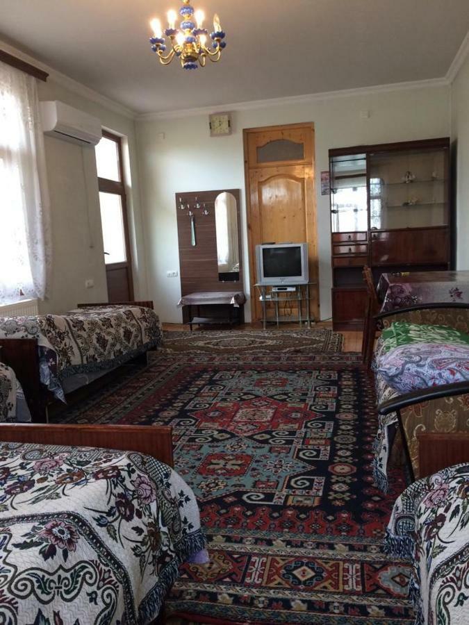 Huseyn Houses Ganja Eksteriør bilde
