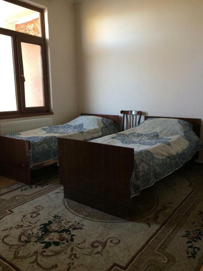 Huseyn Houses Ganja Eksteriør bilde