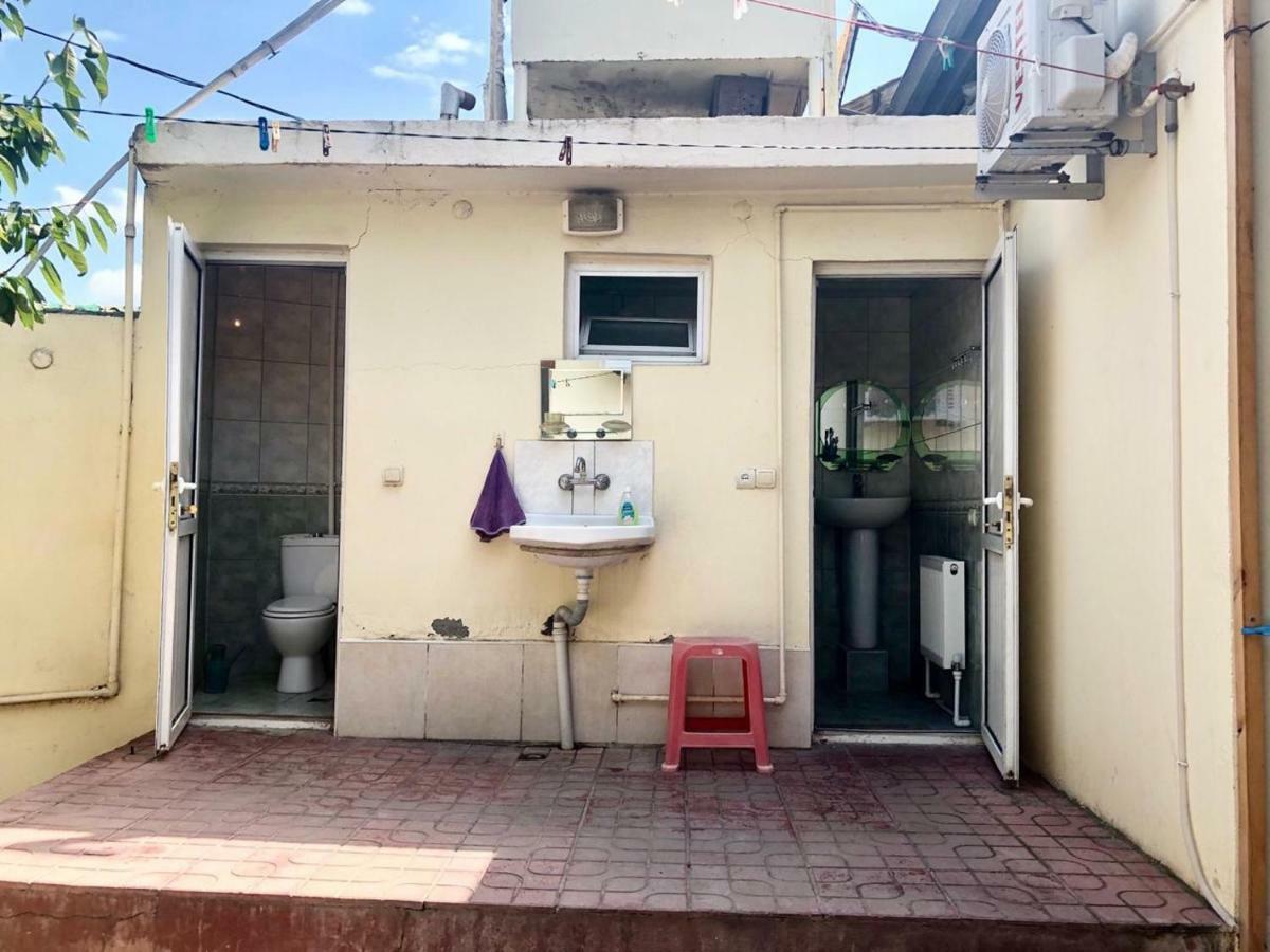 Huseyn Houses Ganja Eksteriør bilde