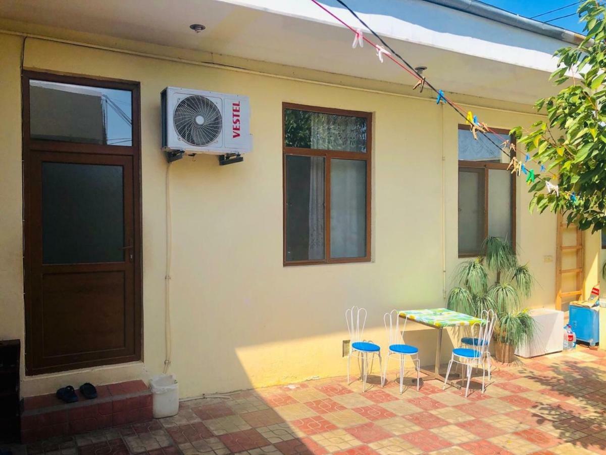 Huseyn Houses Ganja Eksteriør bilde