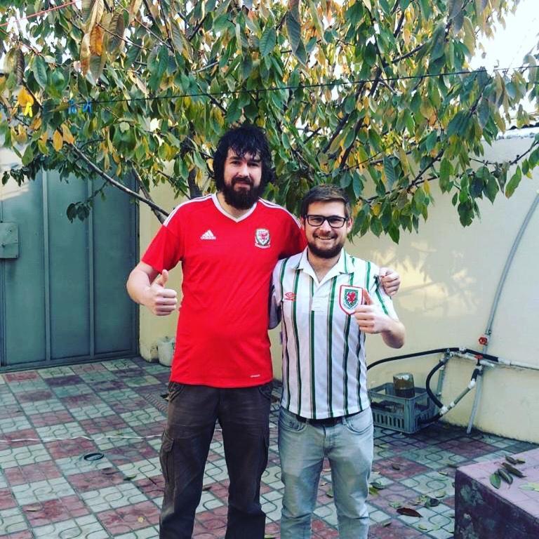 Huseyn Houses Ganja Eksteriør bilde