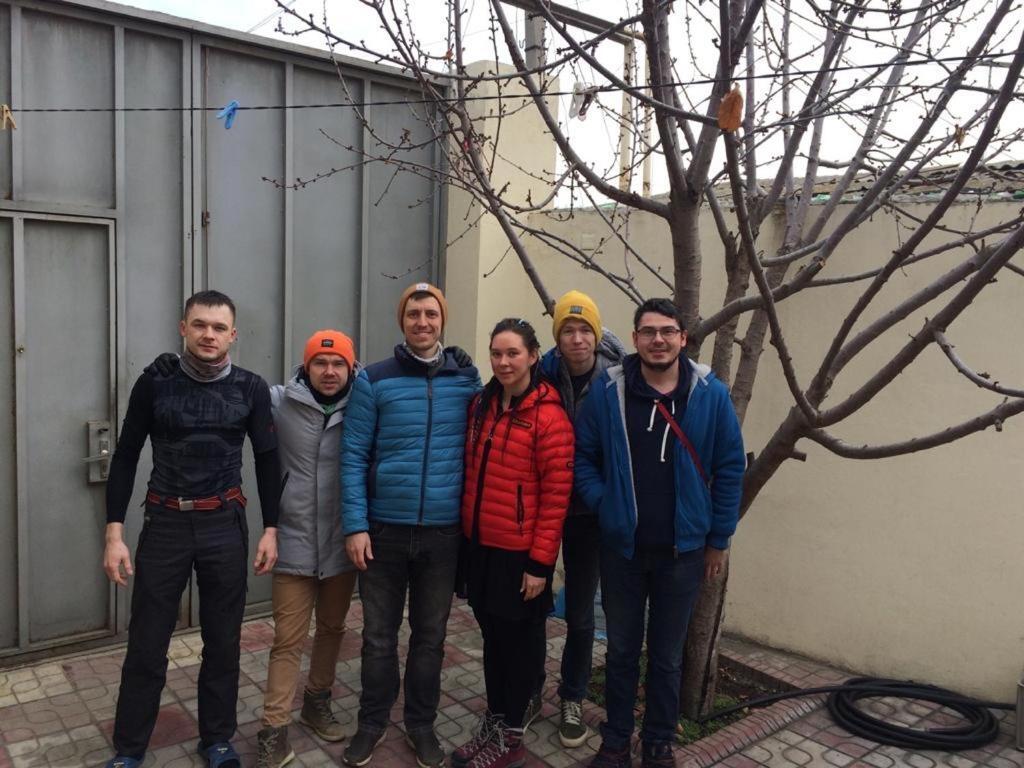 Huseyn Houses Ganja Eksteriør bilde
